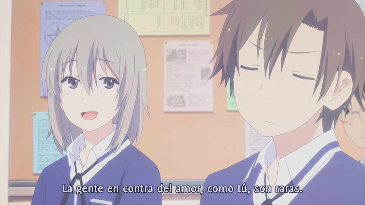 Ore No Kanojo To Osananajimi Ga Shuraba Sugiru (Aozora)